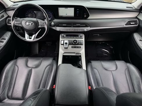 Used 2022 Hyundai Palisade SEL w/ 8P Bench Seat Package FWD image 11