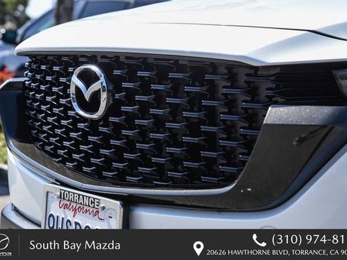 Certified 2025 MAZDA CX-50 AWD 2.5 Hybrid w/ Cargo Package image 5
