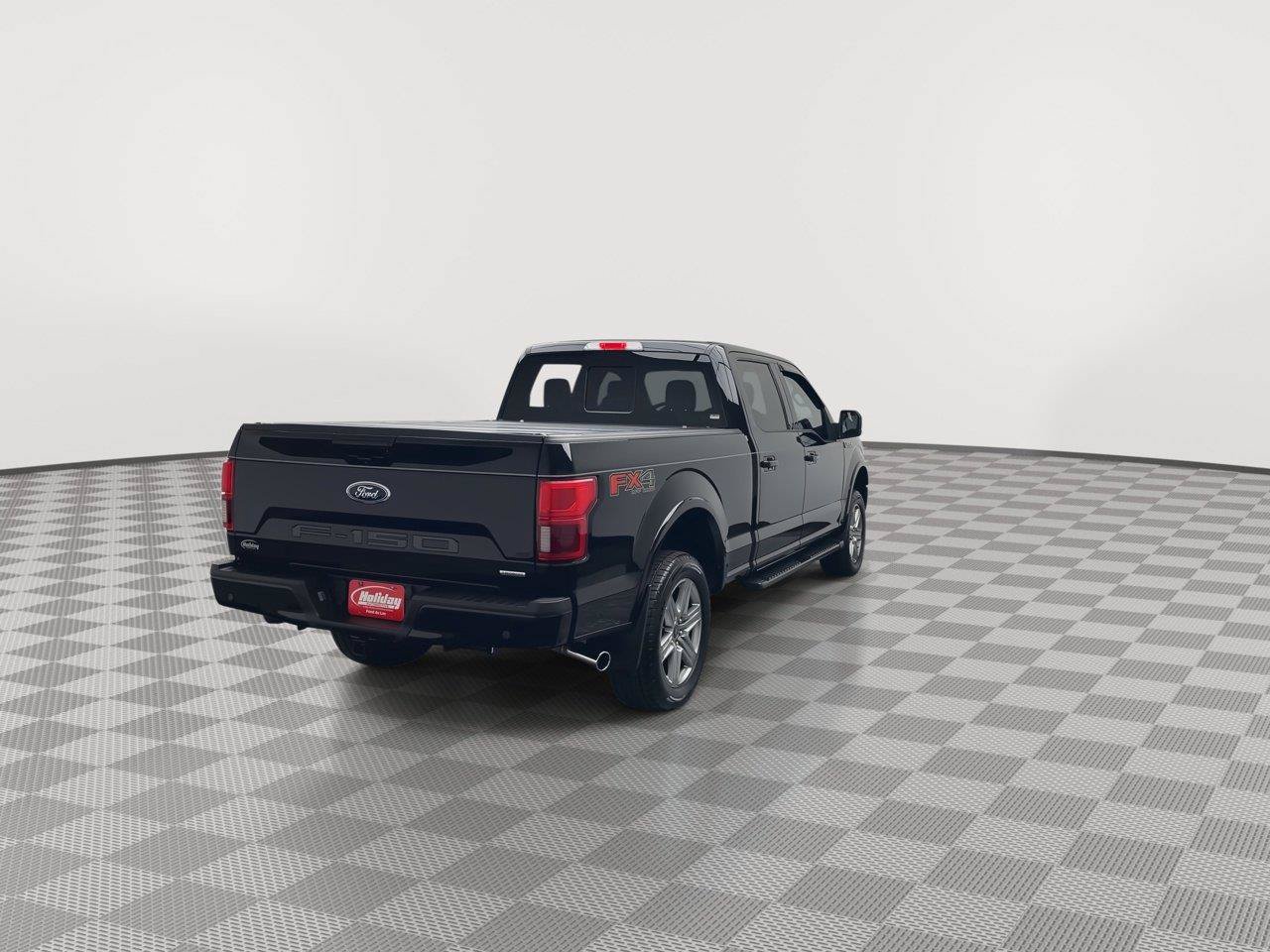 Used 2018 Ford F150 Lariat w/ Equipment Group 502A Luxury AWD/4WD image 44
