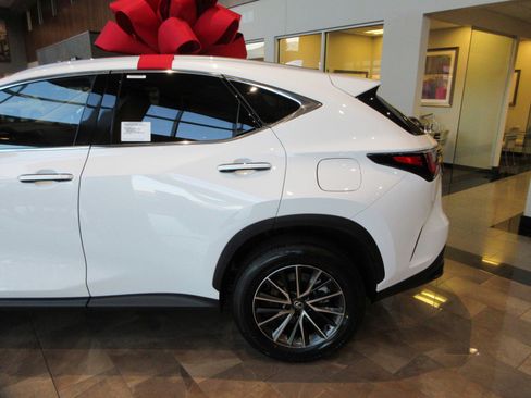 New 2026 Lexus NX 350 AWD w/ Premium Package image 4