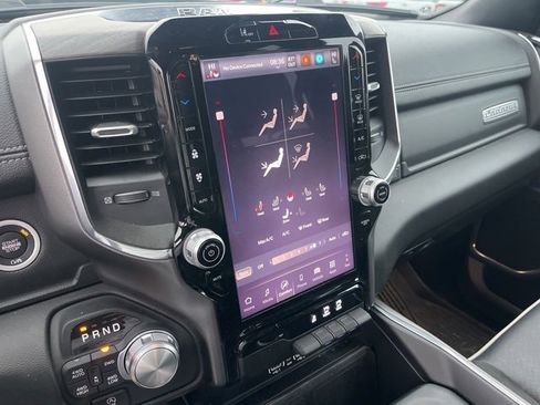 Used 2025 RAM 1500 Laramie w/ Sport Appearance Package image 15