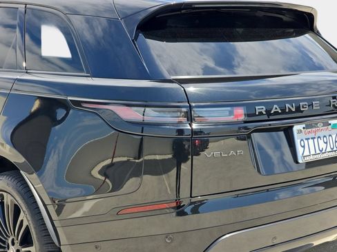 Certified 2026 Land Rover Range Rover Velar Dynamic SE AWD/4WD image 35