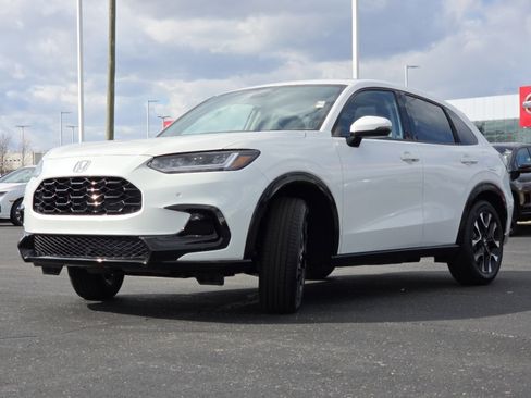 New 2026 Honda HR-V EX-L image 15