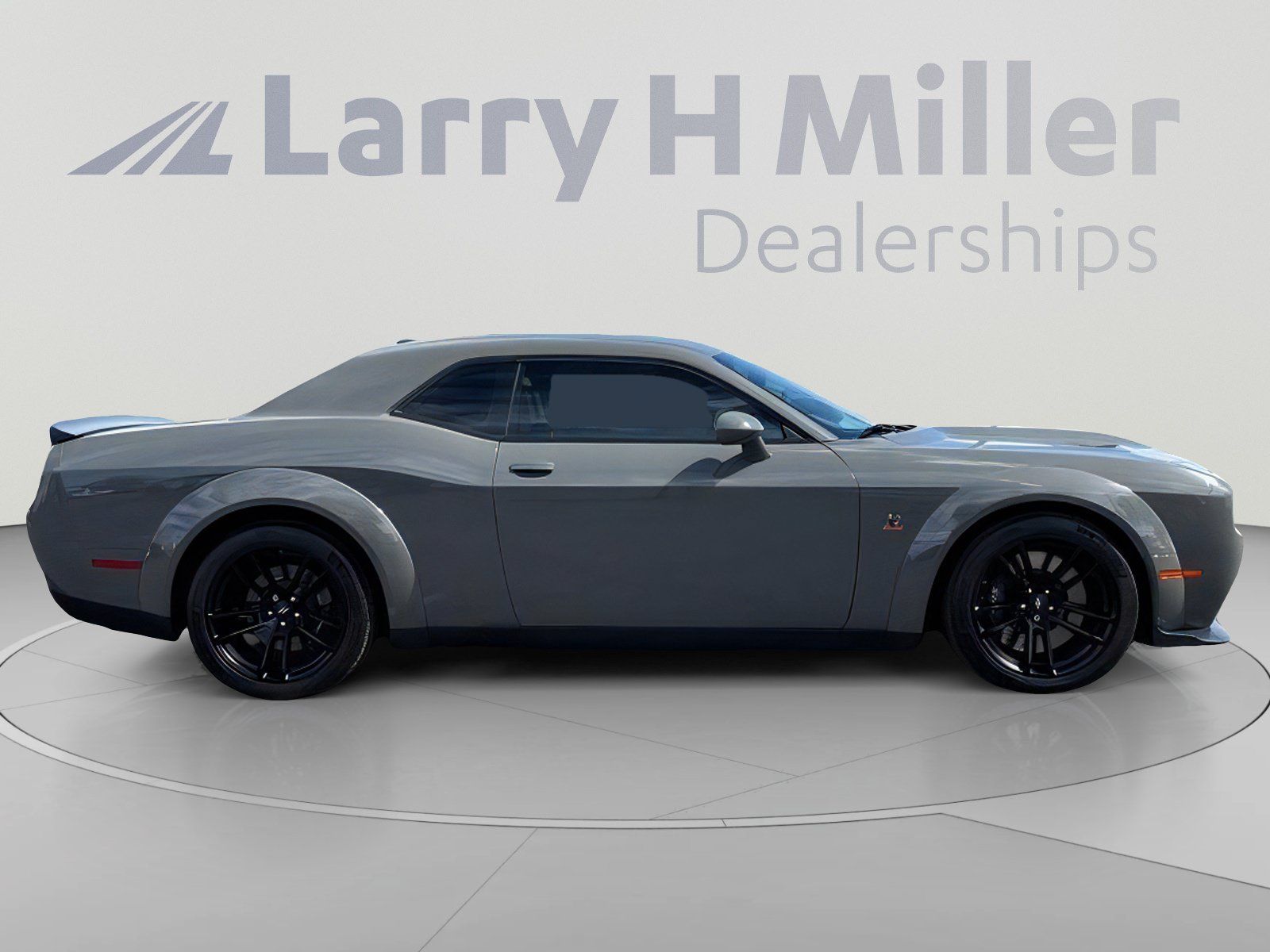 Used 2023 Dodge Challenger R/T Scat Pack RWD image 7