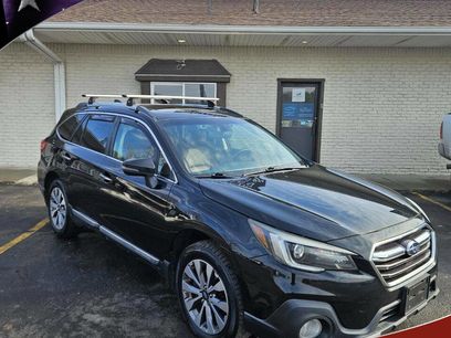 Used 2018 Subaru Outback 2.5i Touring