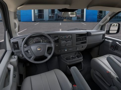 New 2026 Chevrolet Express 2500 w/ Driver Convenience Package RWD image 15