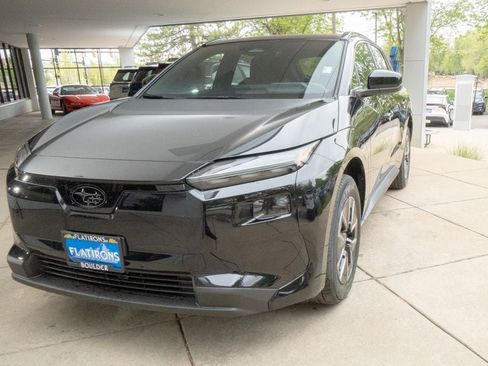 New 2026 Subaru Solterra AWD/4WD image 3