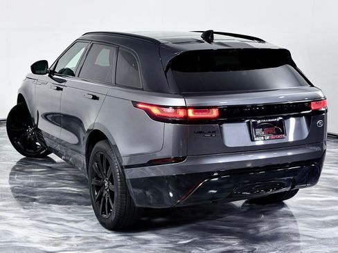 Used 2019 Land Rover Range Rover Velar R-Dynamic SE image 12