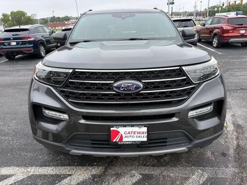 Used 2020 Ford Explorer XLT w/ Equipment Group 202A AWD/4WD image 8