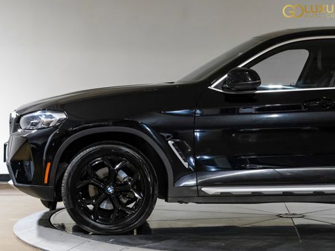 Used 2024 BMW X4 xDrive30i w/ Parking Assistance Package image 13