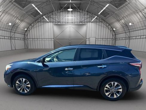 Used 2015 Nissan Murano SV w/ Premium Package FWD image 3