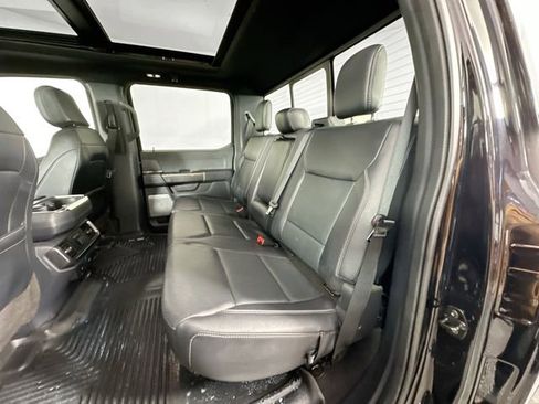 Used 2023 Ford F150 Lariat w/ Equipment Group 502A High image 28