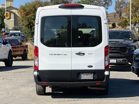 Certified 2021 Ford Transit 350 XLT image 5