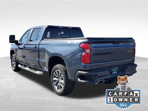 Used 2021 Chevrolet Silverado 1500 RST w/ All Star Edition Plus image 3
