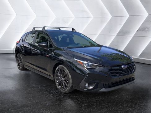Used 2024 Subaru Impreza RS AWD/4WD image 1