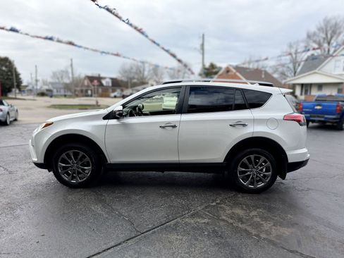 Used 2018 Toyota RAV4 Limited w/ All Weather Liner Package image 5