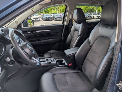 Used 2017 MAZDA CX-5 Touring AWD/4WD image 12