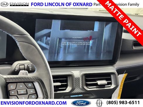 New 2025 Ford Mustang Dark Horse image 17