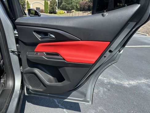 Used 2025 Chevrolet Equinox EV RS image 51