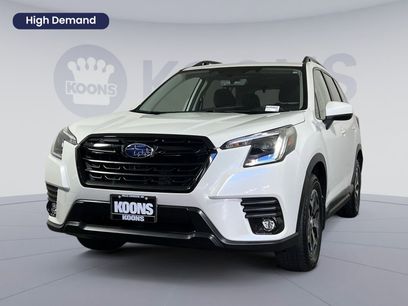 Used 2024 Subaru Forester Premium