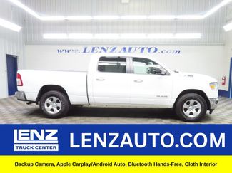 Used 2022 RAM 1500 Big Horn video 1