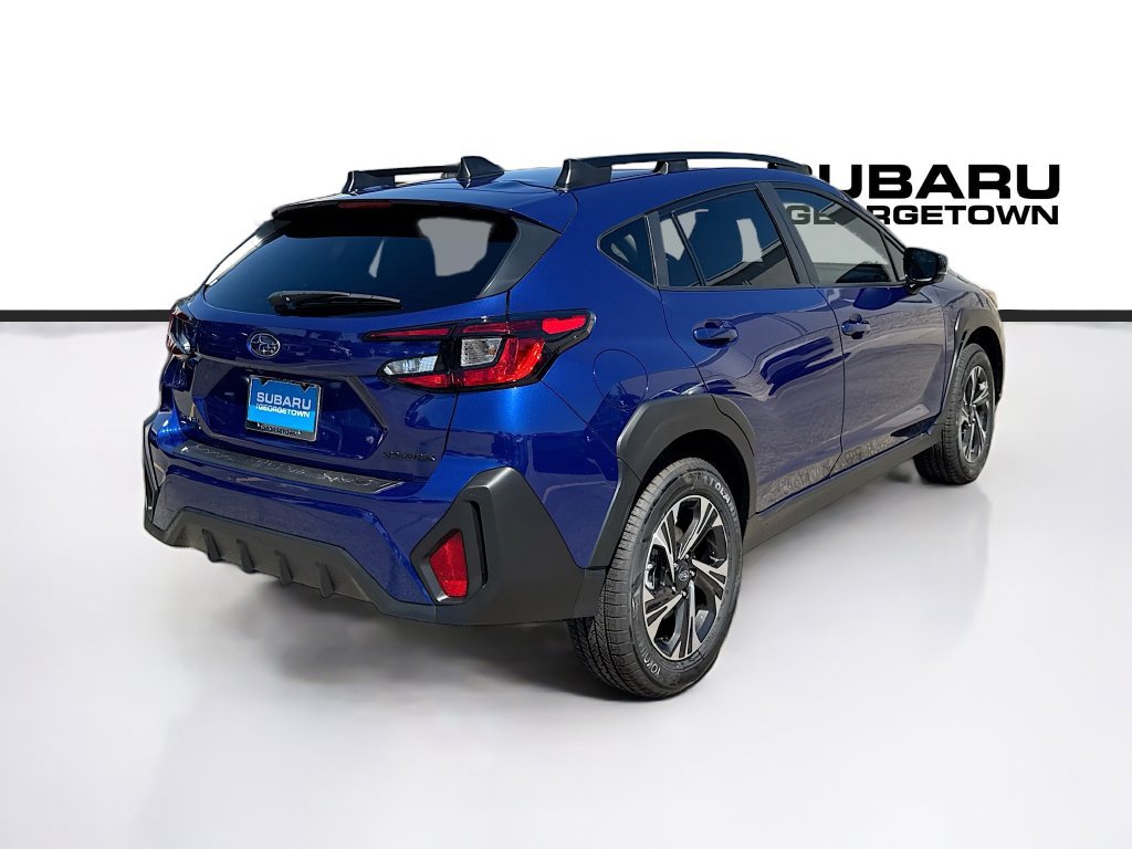 New 2026 Subaru Crosstrek 2.5i Premium AWD/4WD image 8
