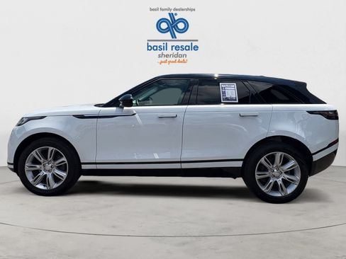 Used 2023 Land Rover Range Rover Velar S AWD/4WD image 3