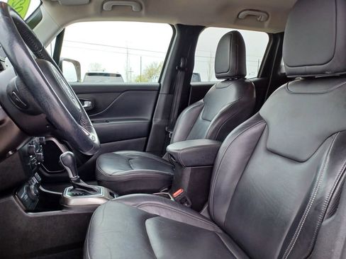 Used 2021 Jeep Renegade Limited AWD/4WD image 9