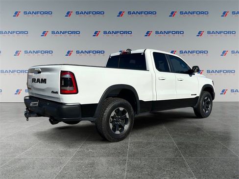 Used 2019 RAM 1500 Rebel image 5