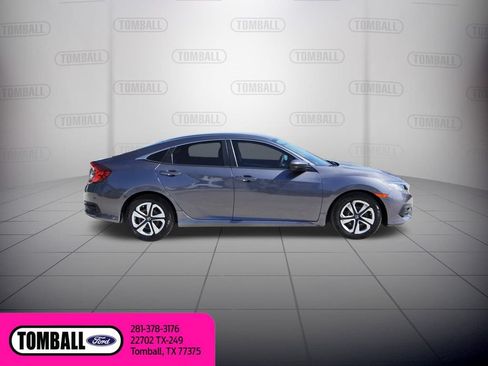Used 2018 Honda Civic LX image 9
