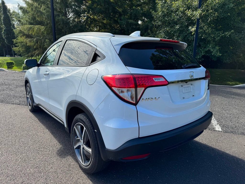 Used 2022 Honda HR-V EX-L image 3