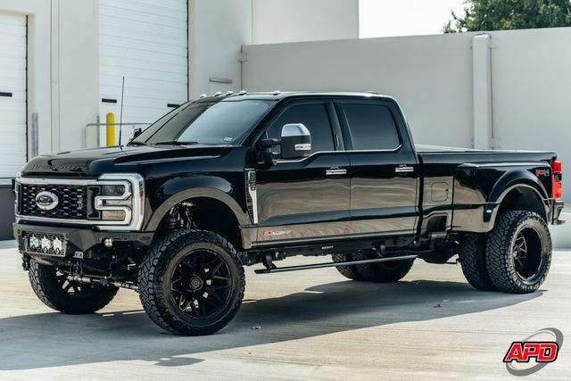 Used 2024 Ford F350 Platinum AWD/4WD image 41