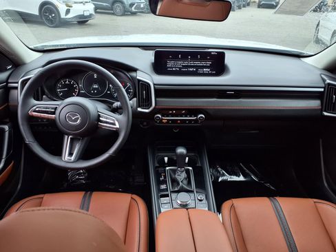Certified 2025 MAZDA CX-50 AWD 2.5 Turbo w/ Accent Package image 10