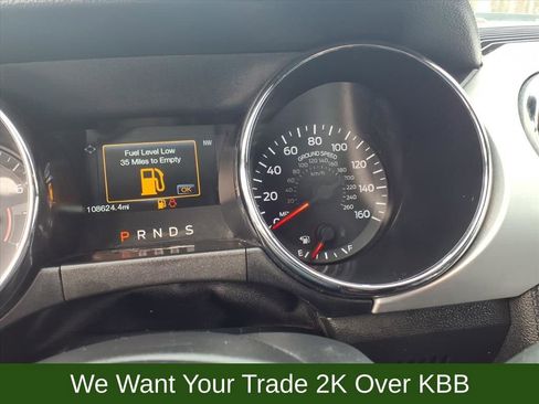 Used 2017 Ford Mustang Premium image 14