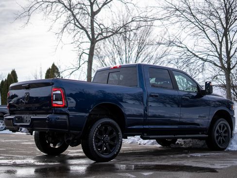 Used 2024 RAM 2500 Laramie w/ Night Edition image 5