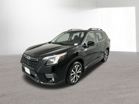 Used 2023 Subaru Forester Limited image 24