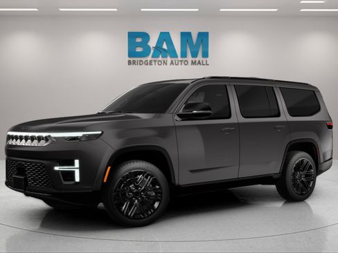 New 2026 Jeep Grand Wagoneer Limited image 2