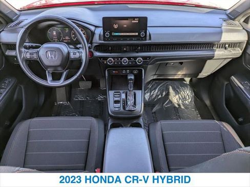 Certified 2023 Honda CR-V Sport image 21