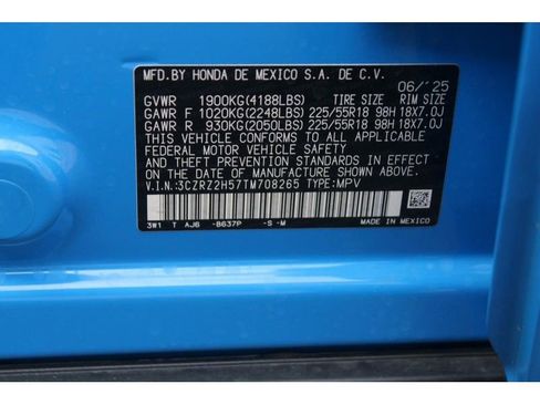 Used 2026 Honda HR-V Sport image 20