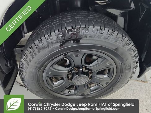 Certified 2020 RAM 2500 Tradesman RWD image 23