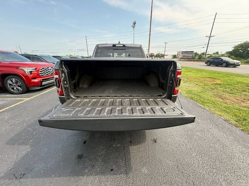 Used 2024 RAM 1500 Limited AWD/4WD image 5