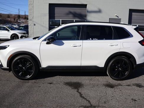Used 2025 Honda CR-V Sport Touring image 5