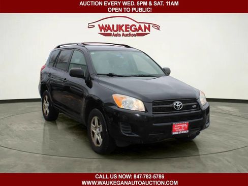 Used 2010 Toyota RAV4 4WD V6 image 3