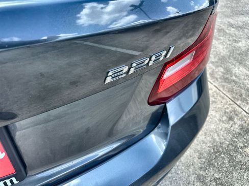 Used 2016 BMW 228i Coupe RWD image 14
