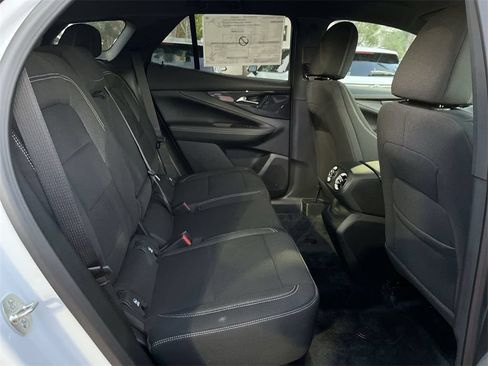New 2026 Chevrolet Blazer EV LT w/ LPO, All-Weather Mat Package FWD image 25