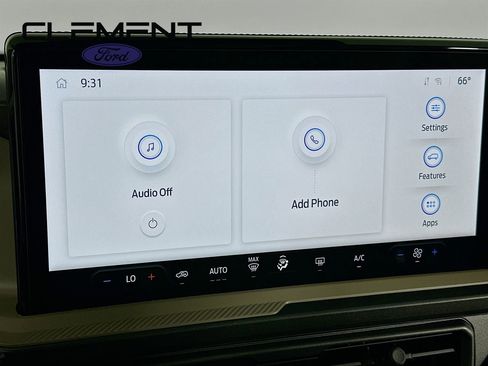 New 2025 Ford Bronco Sport Big Bend image 18