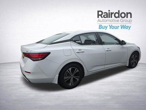 Used 2022 Nissan Sentra SV image 16