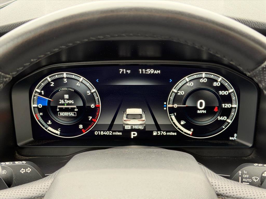 Used 2024 Mitsubishi Outlander SE AWD/4WD image 16