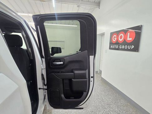 Used 2020 GMC Sierra 1500 4x4 Double Cab w/ Sierra Value Package image 34