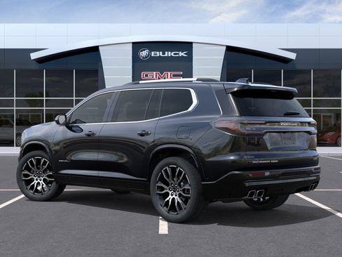 New 2026 GMC Acadia Denali Ultimate FWD image 3